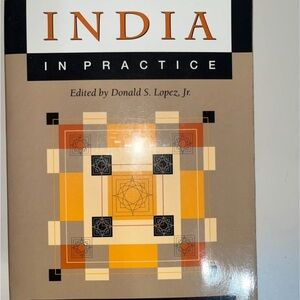 India in Practice Book